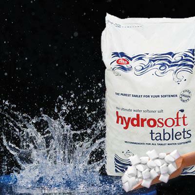 Hydrosoft Salt Tablets